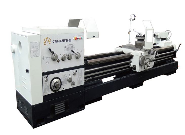 Horizontal Lathes