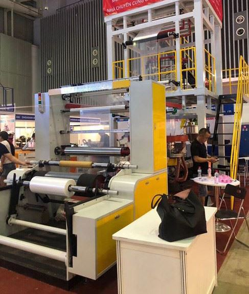 ABC Plastic Film Machines