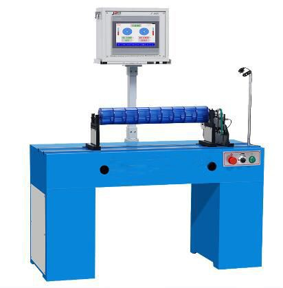 Cross Flow Fan Balancing Machine