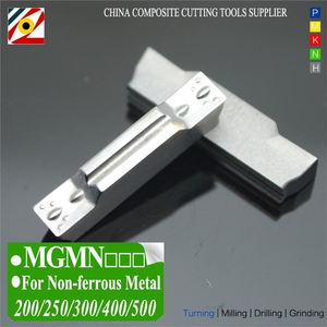 MGMN200 MGMN250 MGMN300 MGMN400 MGMN500 Carbide Grooving Turning Inserts