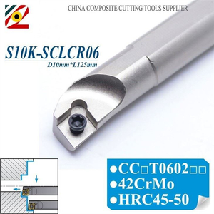 S10K Boring Toolholders