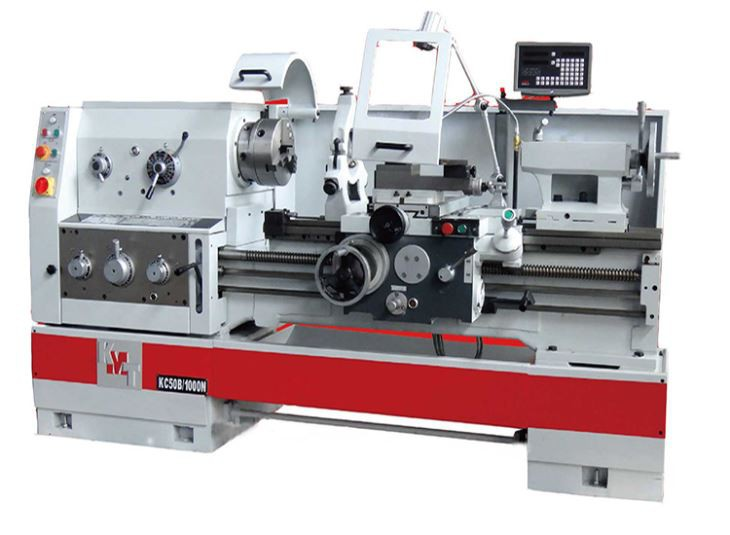 Flat Bed Metal Lathe