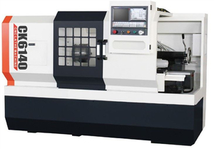 CNC Mechanical Lathe