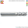 Solid Carbide End mills Aluminium Carbide Endmills