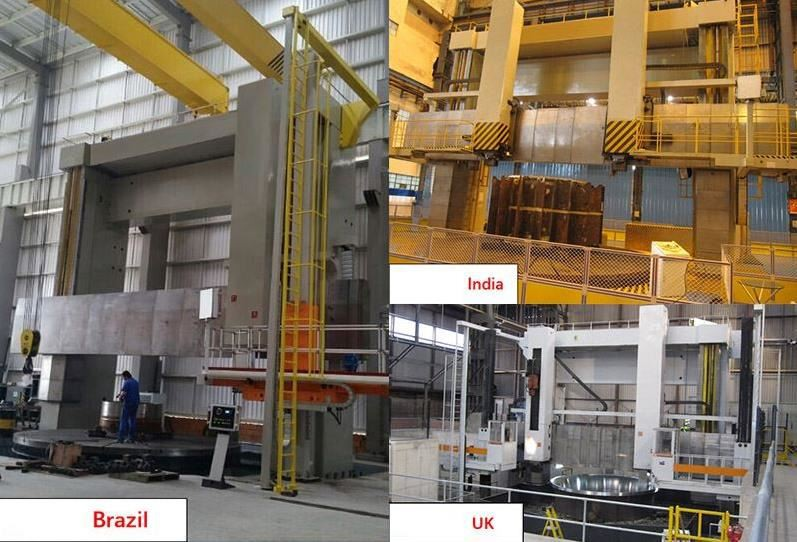 China vertical lathe, China CNC Vertical lathe