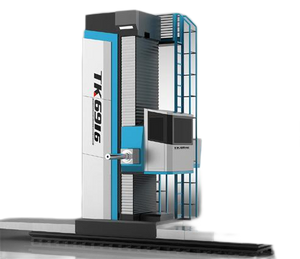 Boring and Milling Machine