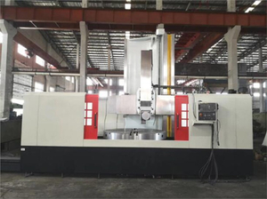 2300mm Diameter CNC Vertical Lathe