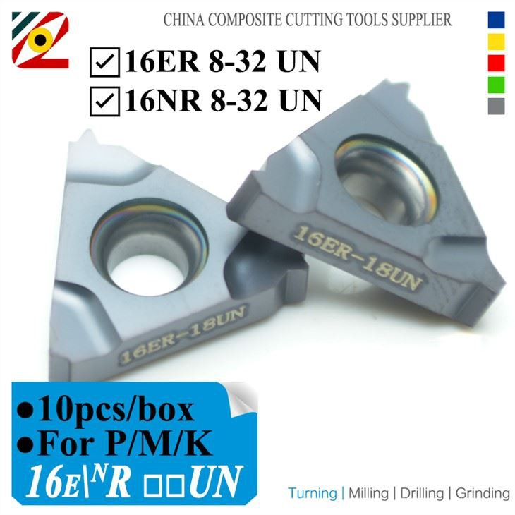 16ER 16NR 16IR Thread Turning Inserts