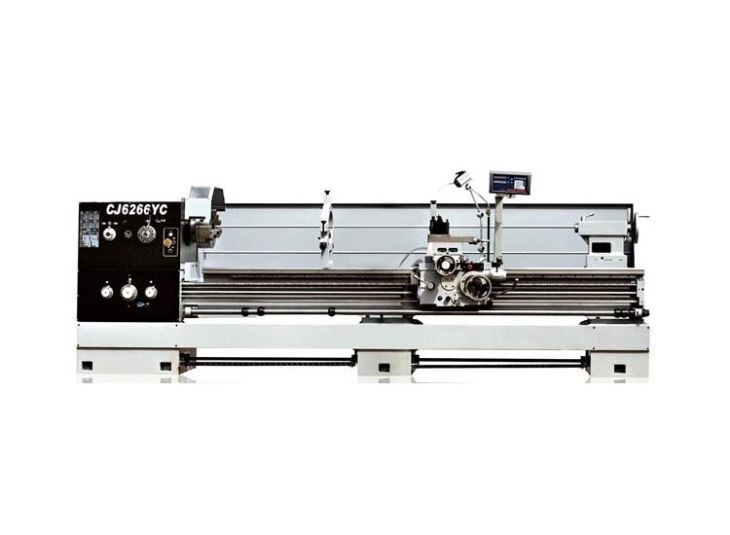 Horizontal Casting Iron Lathe