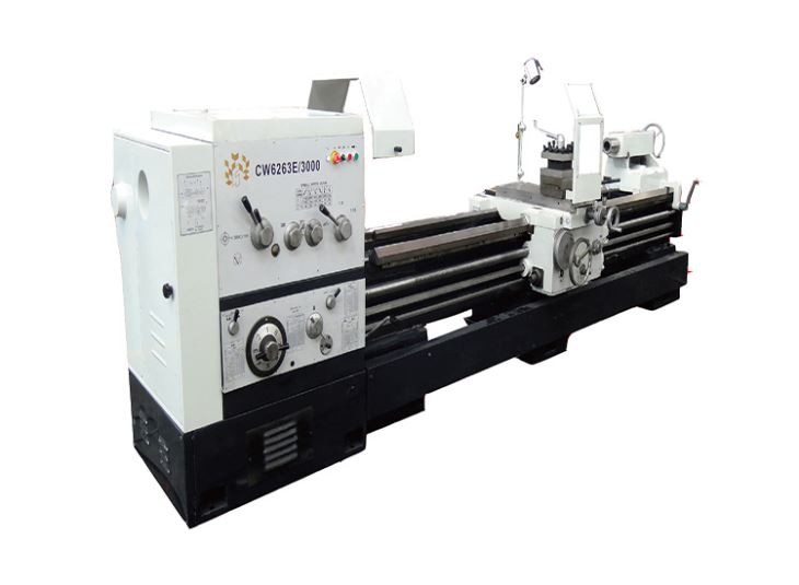 Gap Bed Lathe Machine