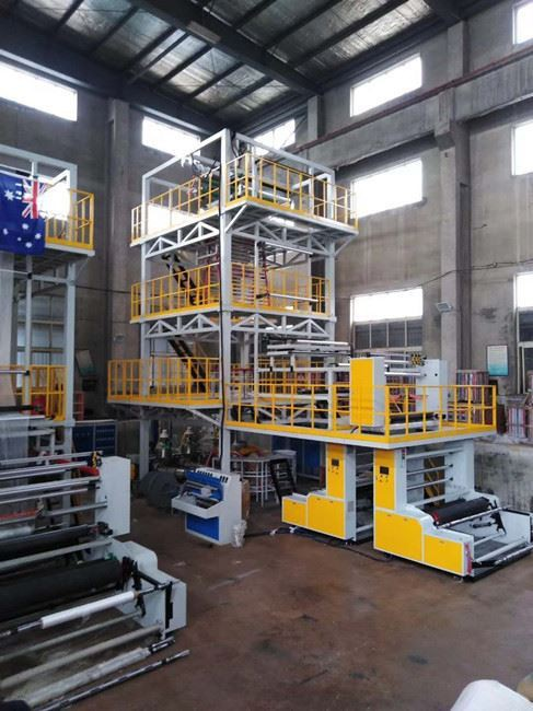 Plastic Film Blowing Machines