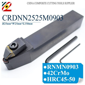 CRDNN2525M09 CRDNN2525M12 inserts Holder