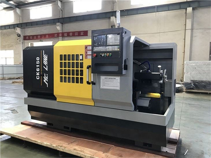 Horizontal Lathe