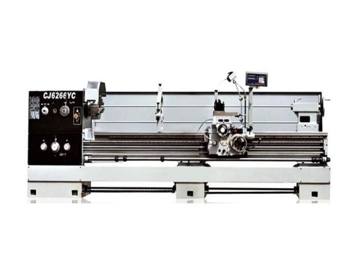 Horizontal Turning Lathe