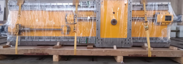 CNC Vertical Lathe will be delivered