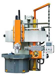 Conventional VTL Lathe Machine