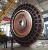 CNC Vertical Turning Machine