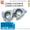 16ER 16NR 16IR A60 AG60 G60 A55 AG55 G55 Thread Turning Inserts