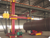 Pipe Pre-fabrication Weld Production Line