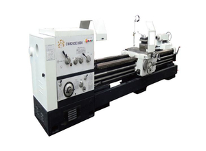 Conventional Horizontal Lathe Machine