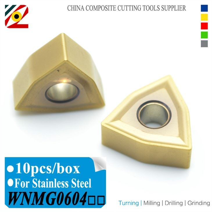 WNMG060404 WNMG060408 Carbide Inserts