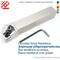 DCLNR2525M12 DCLNL2525M12 External Turning Tool Holder For CNMG 1204
