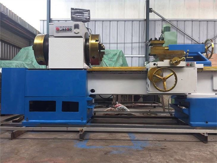 Driven Shaft Lathes