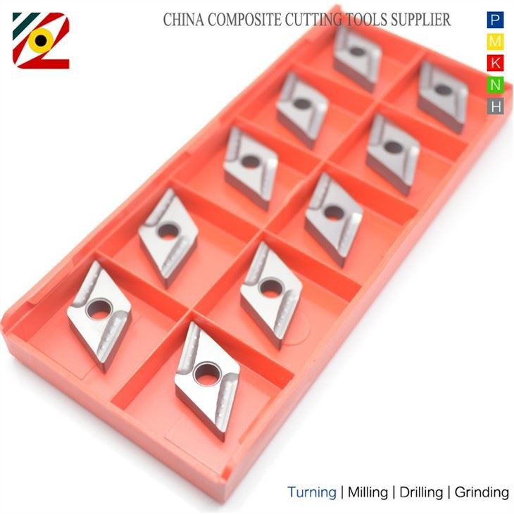 DNMG150404 08R L Indexable Insert from China manufacturer Starfish