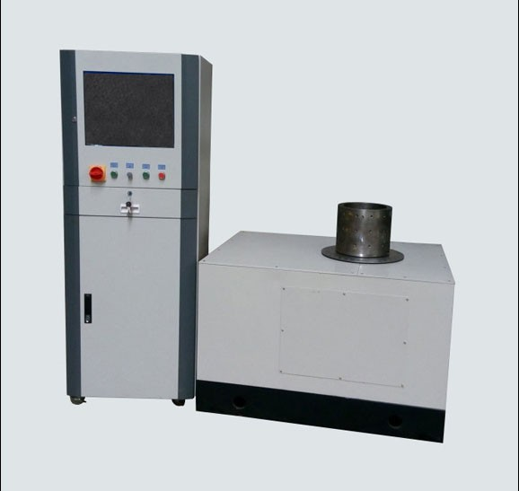 Vertical balancing machine