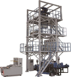 5 Layer Coextrusion Blown Film Machines