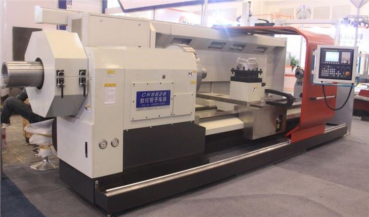 Oil Country Lathe Machine