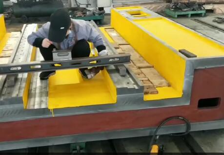 Vertical Lathe Manufacturer