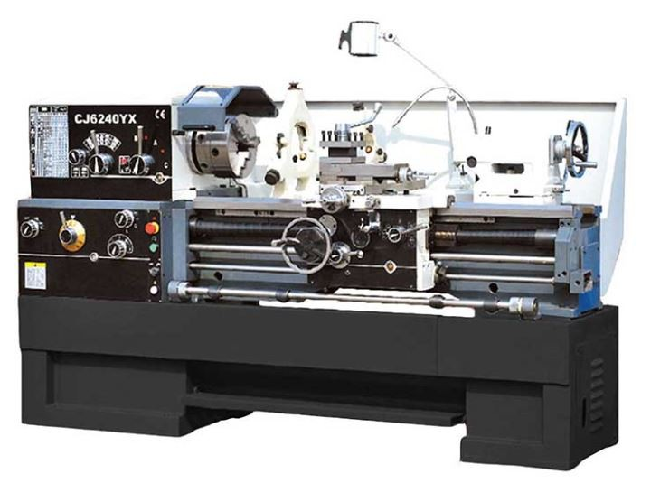 Conventional Turning Lathe