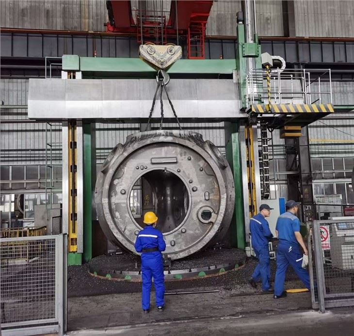 Double Column Vertical Lathes