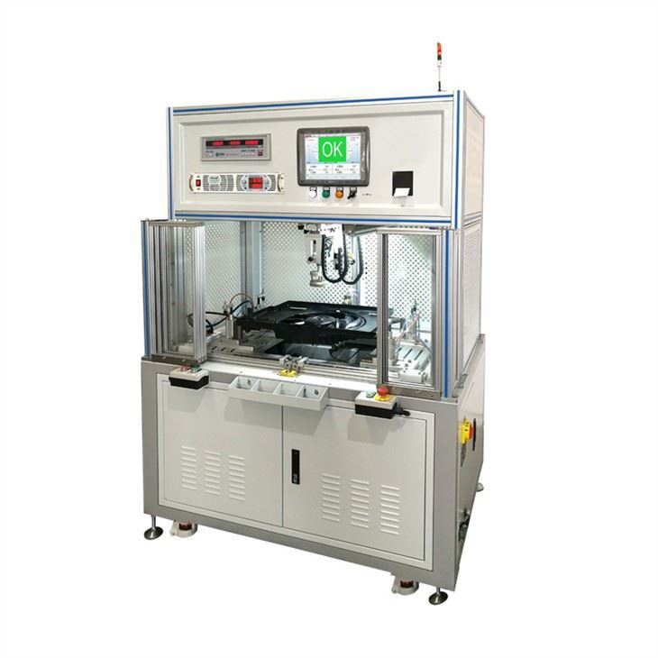 Cooling Fans Balancing Machine