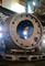 Big Vertical Lathe