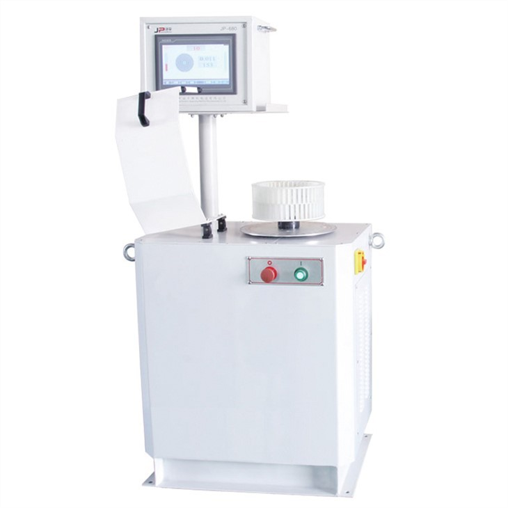 Grinding Wheel Dynamic Balancing Machine