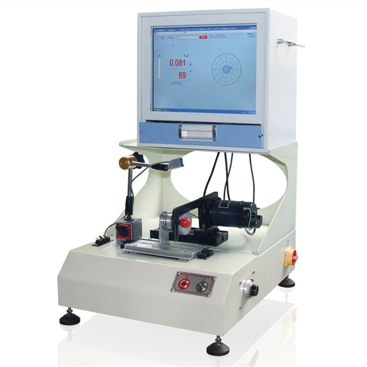 Coupling Parts Balancing Machine