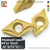 DCMT070204 Turning Inserts