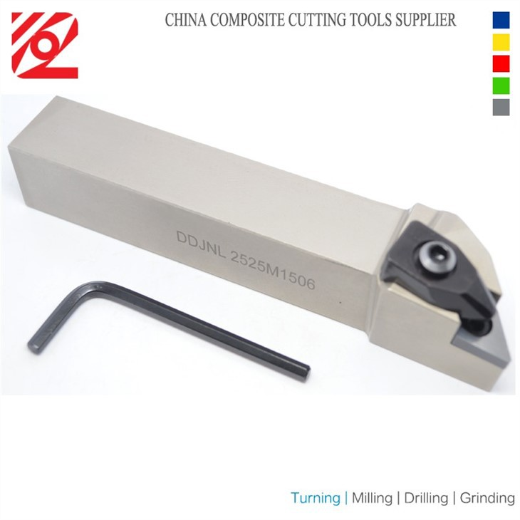 DDJNR Lathe Inserts Holder from China manufacturer Starfish