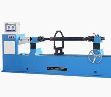 Shaft Balancing Machine
