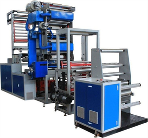 Water Soluble Film Blowing Film Machines