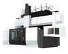 High Speed CNC Vertical Lathes
