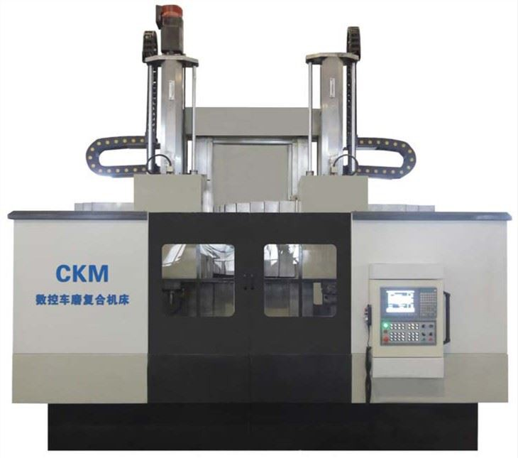 CNC Vertical Grinding Lathe