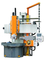 Conventional Single Column Vertical Turning Lathe