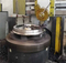 Train Wheel Vertical Lathe