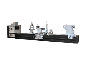 Heavy Duty Parallel Lathe
