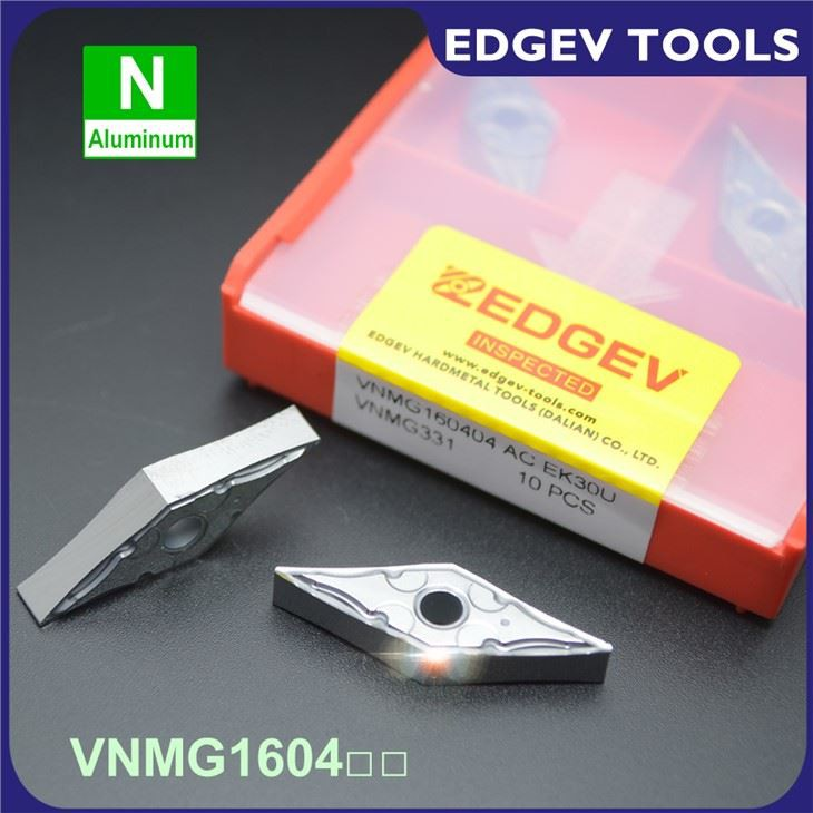 VNMG160404 VNMG160408 Turing Insert