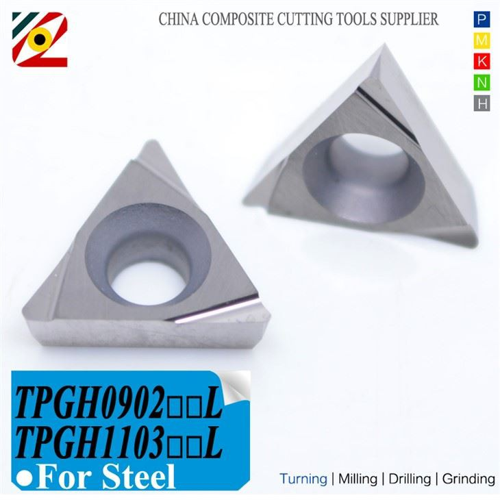 TPGH080202 TPGH090202 TPGH110302 Carbide Inserts
