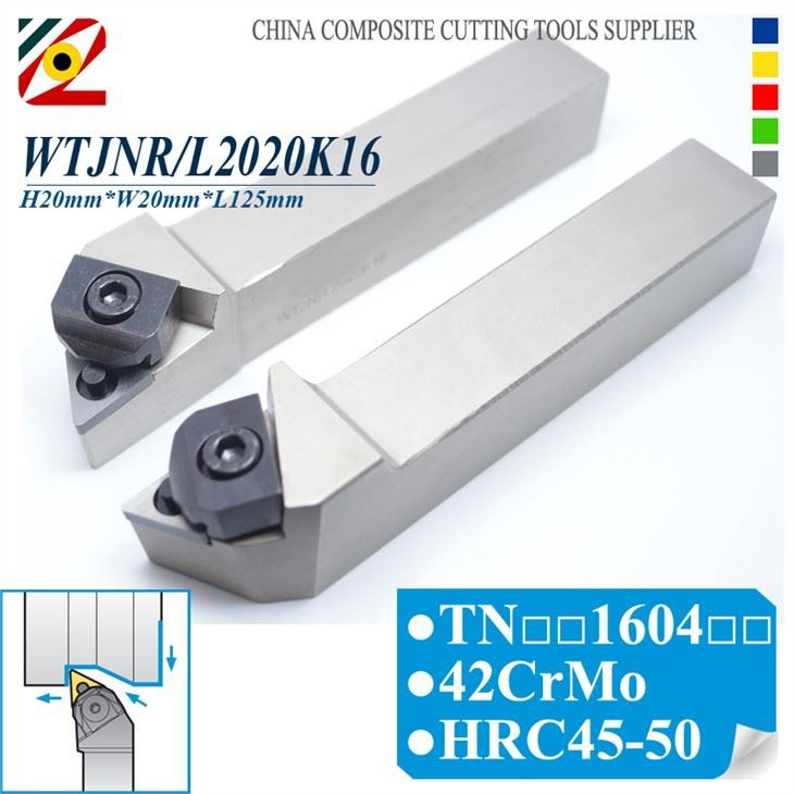 WTJNR2020K16 WTJNL2020K16 Tool Holder
